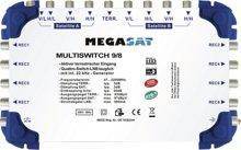 Megasat SAT Multiswitch 9 Inch Terrestrial