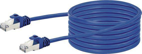 Cat8 Network Cable Azul
