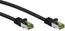 Goobay Cat 8.1 S/FTP RJ45 - RJ45 M-M 7.5m