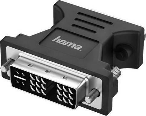 Hama DVI-I VGA Adapter Sort