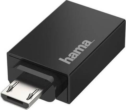 Hama USB Adapter Micro-USB Type A