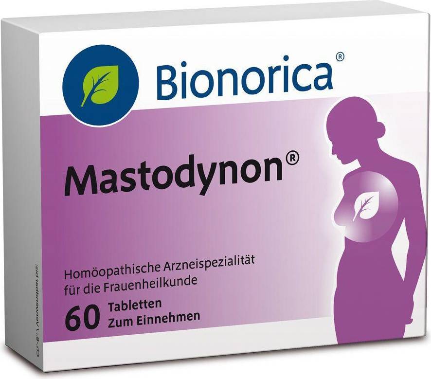 MASTODYNON Tabletten 60 St.