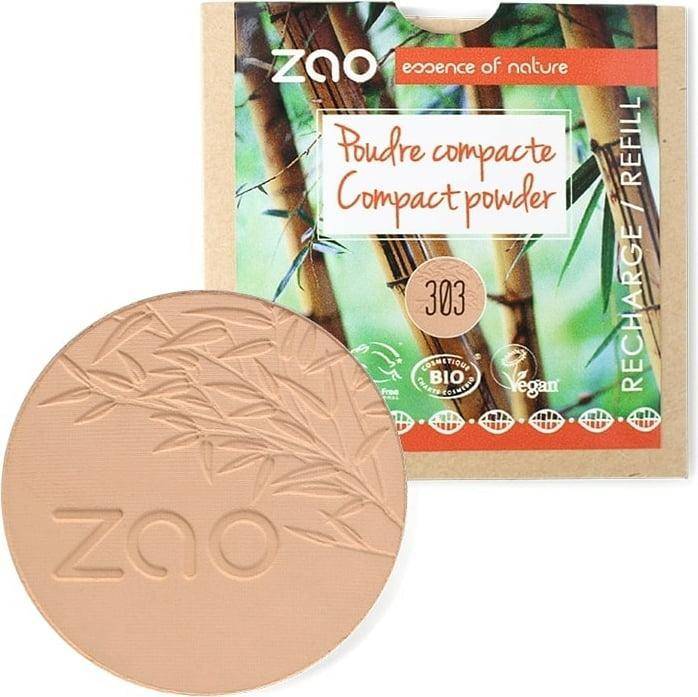 Compact Powder Refill Apricot Beige