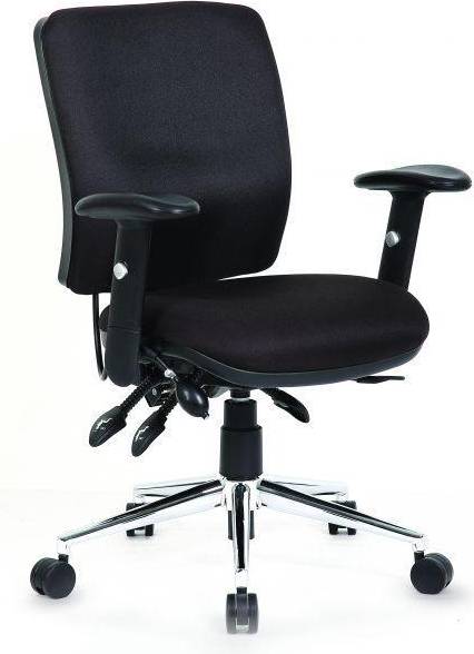 Dynamic Triple Lever Task Office Chair