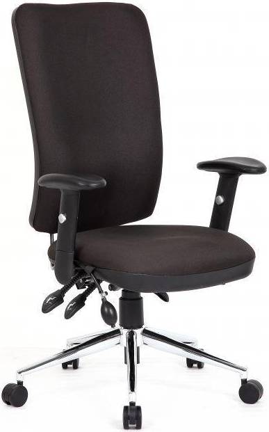 Dynamic High Back Operators Office Chair