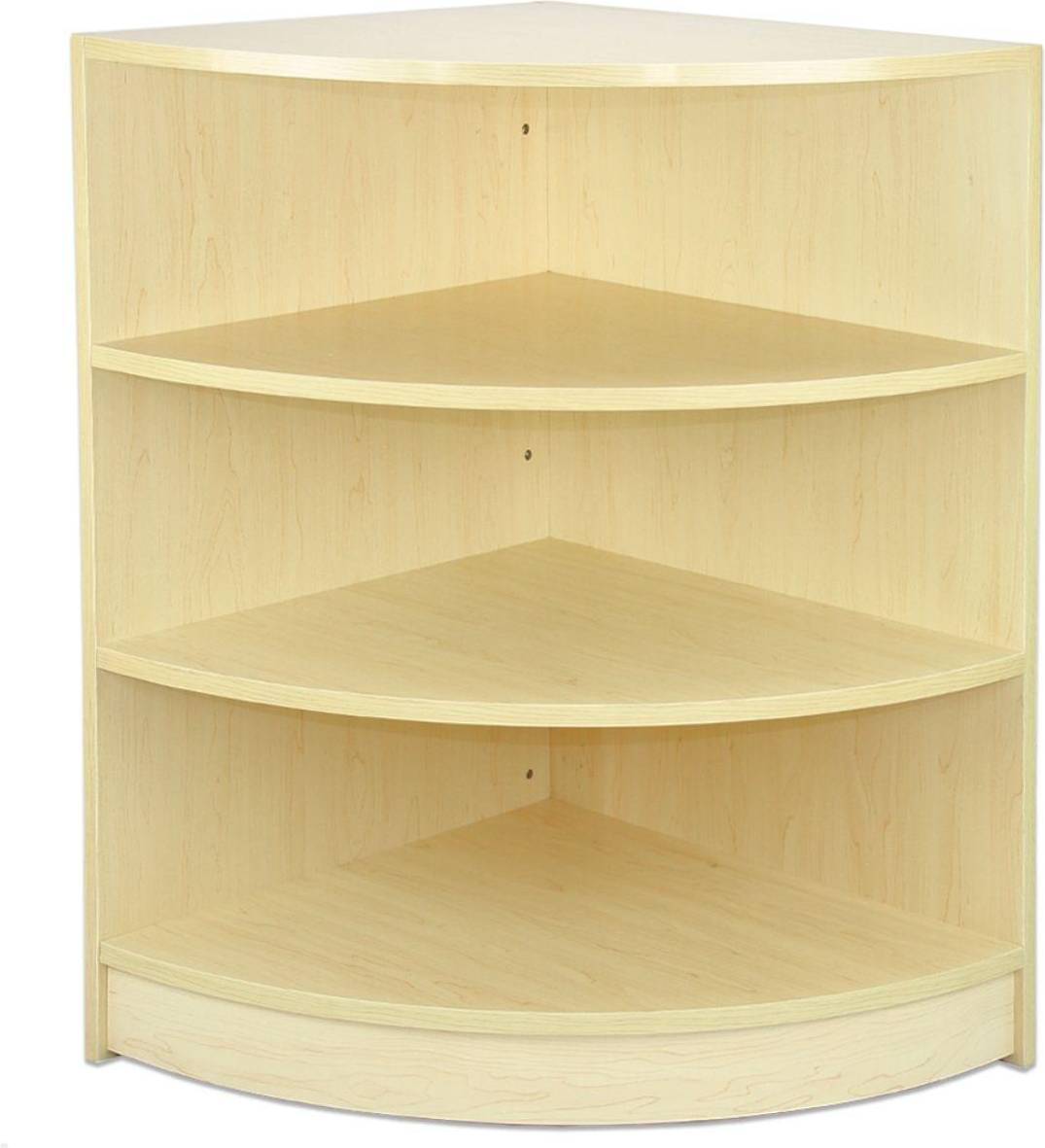 Corner shelf unit MonsterShop Open Corner Unit Liberty Shelving System