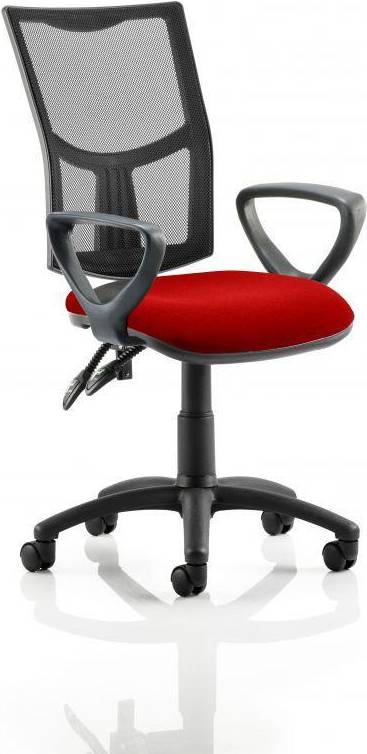 Dynamic Permanent Contact Backrest Loop II Office Chair