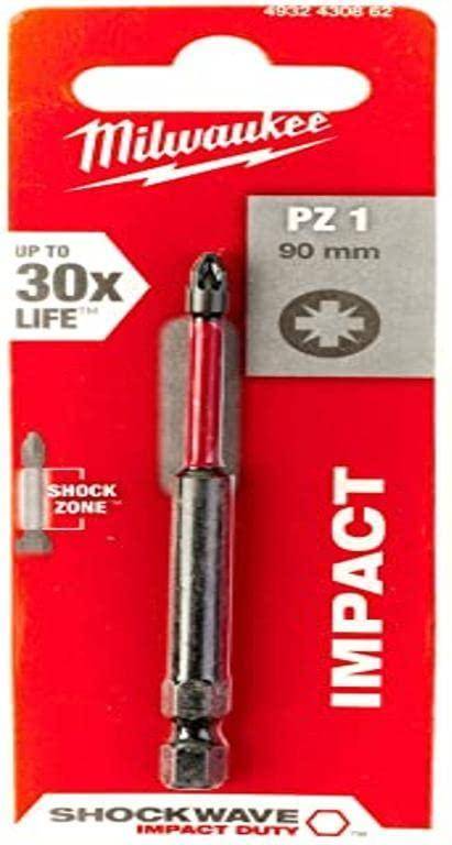 Milwaukee PZ1 Screwdriver Bit