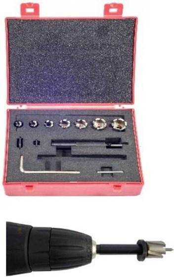 Rotabroach RK603 Mini Cutter Metric Kit