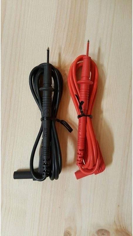Elma Instruments Test Lead Kit 2 mm