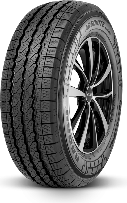 Radar Argonite Alpine 195 65 R16
