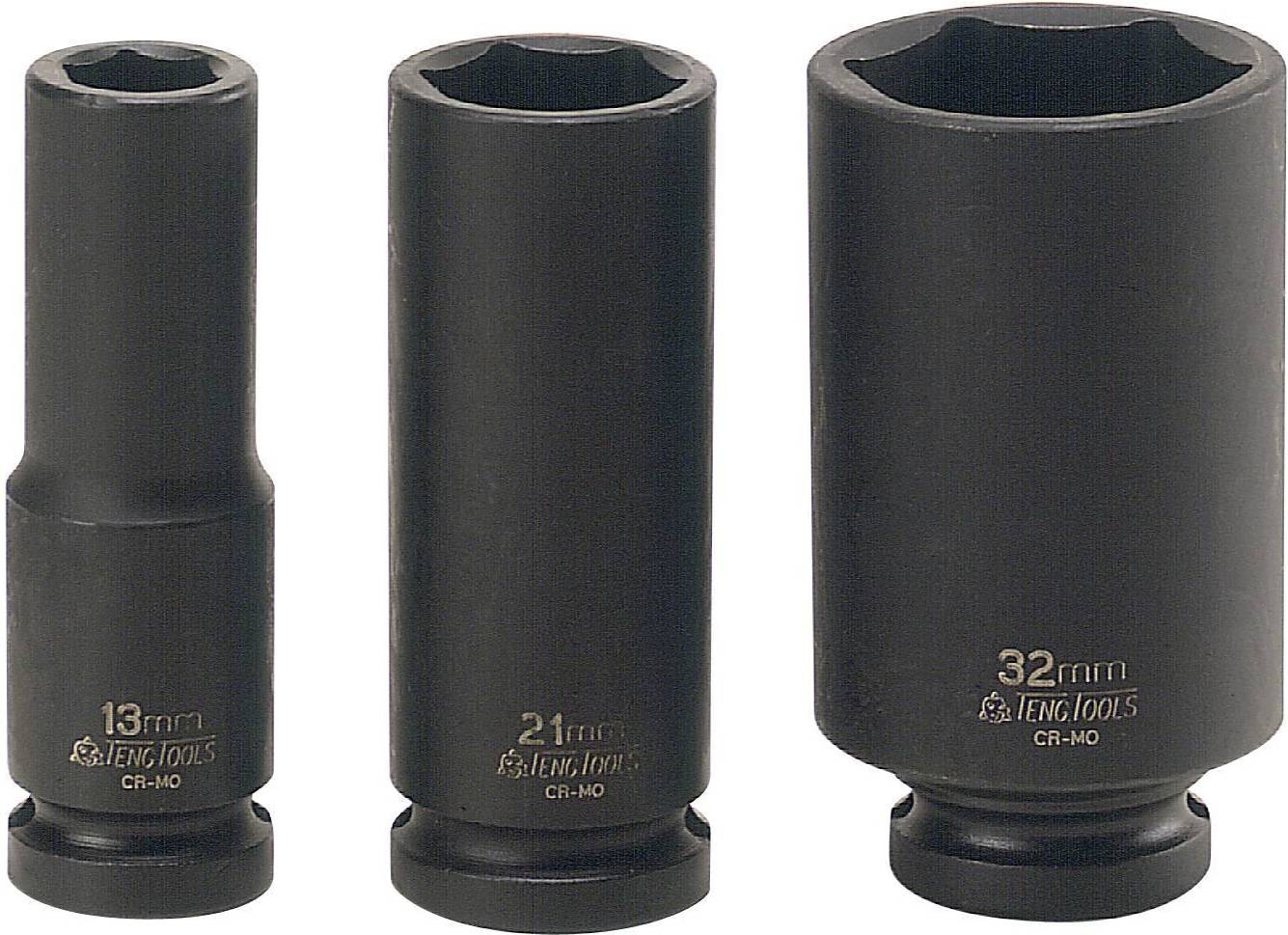 Teng Tools Machine socket Topnøgle
