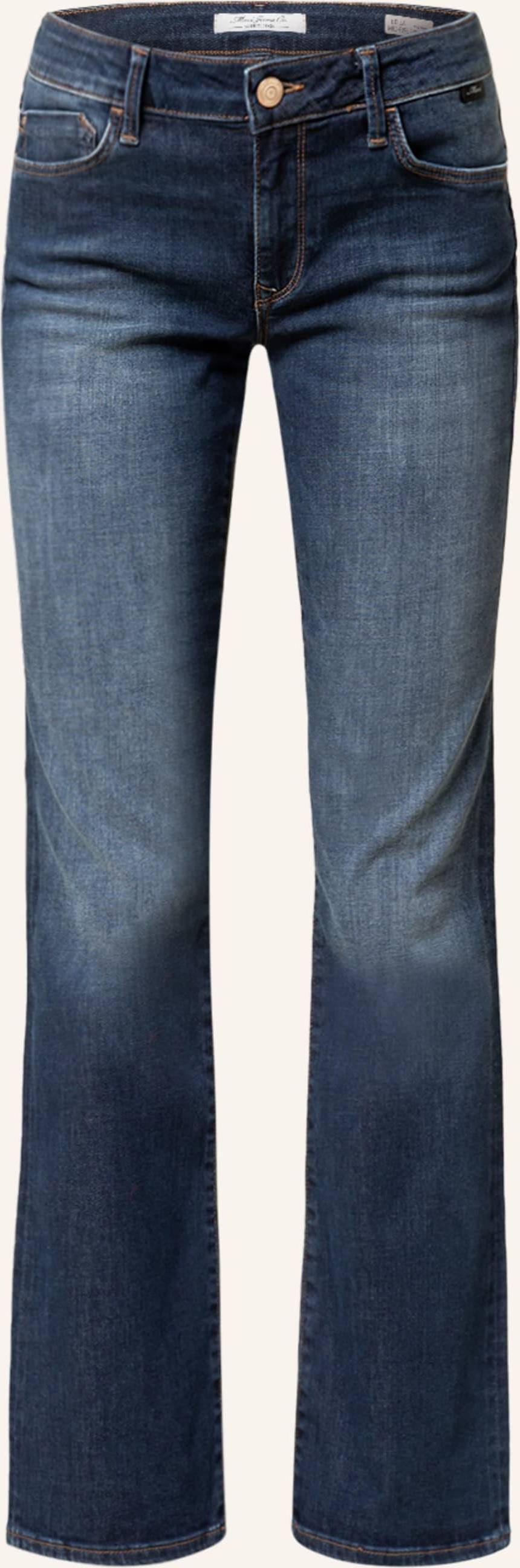 BELLA Mid-Rise, Slim Bootcut