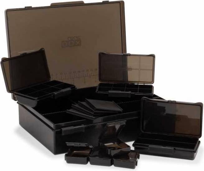 Nash Box Logic Loaded Tackle Box Medium