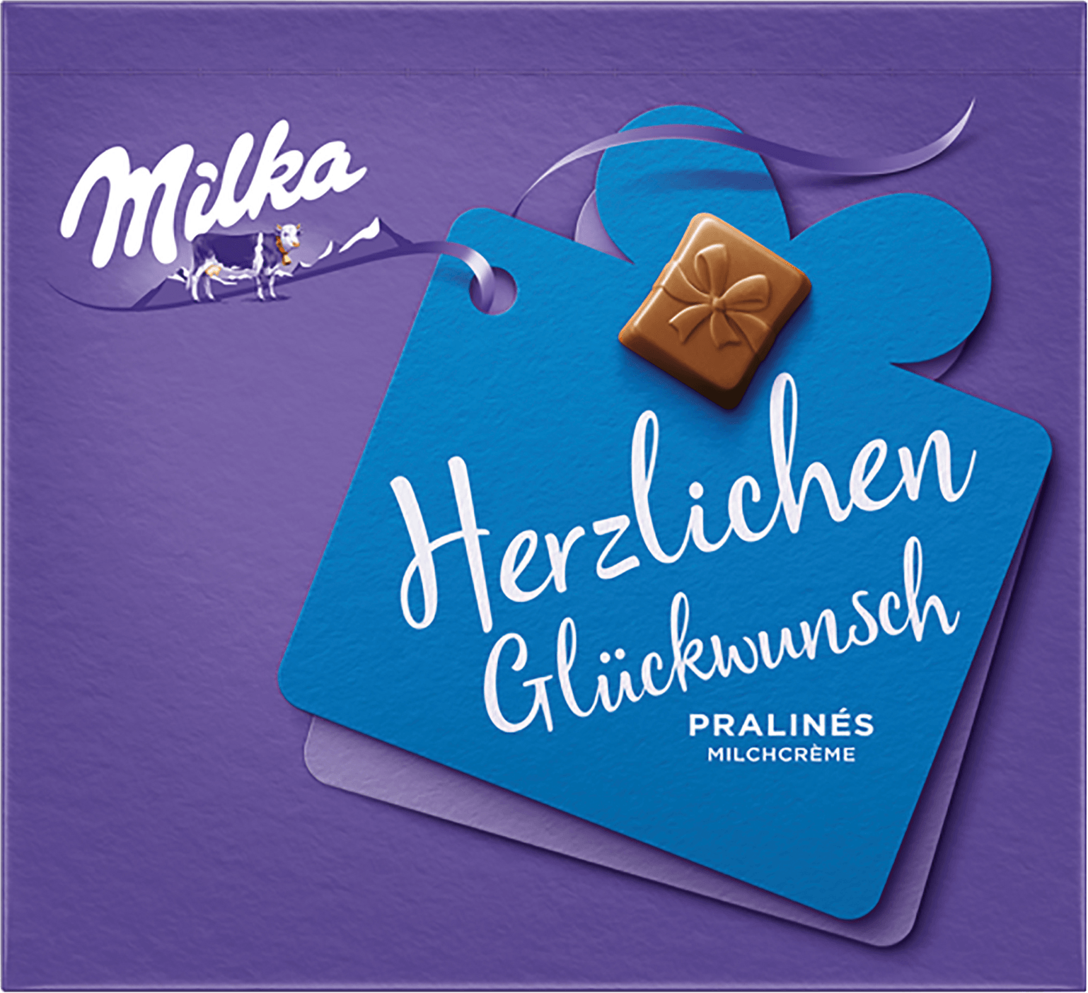 Milka Congratulations