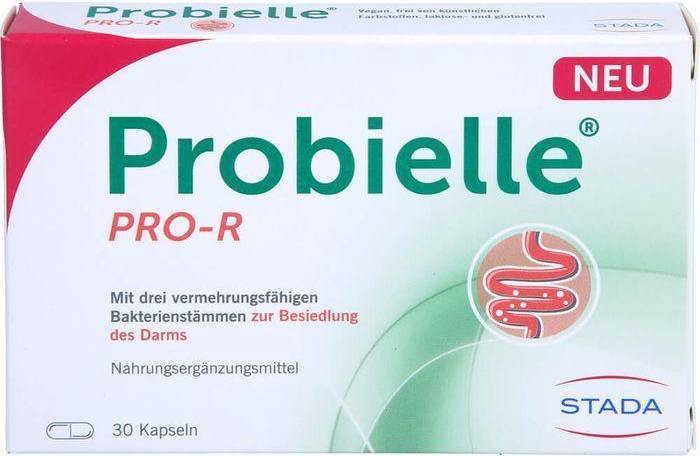 Probiotika Stada Probielle® Pro-R Probiotika Kapseln 30 Stk.