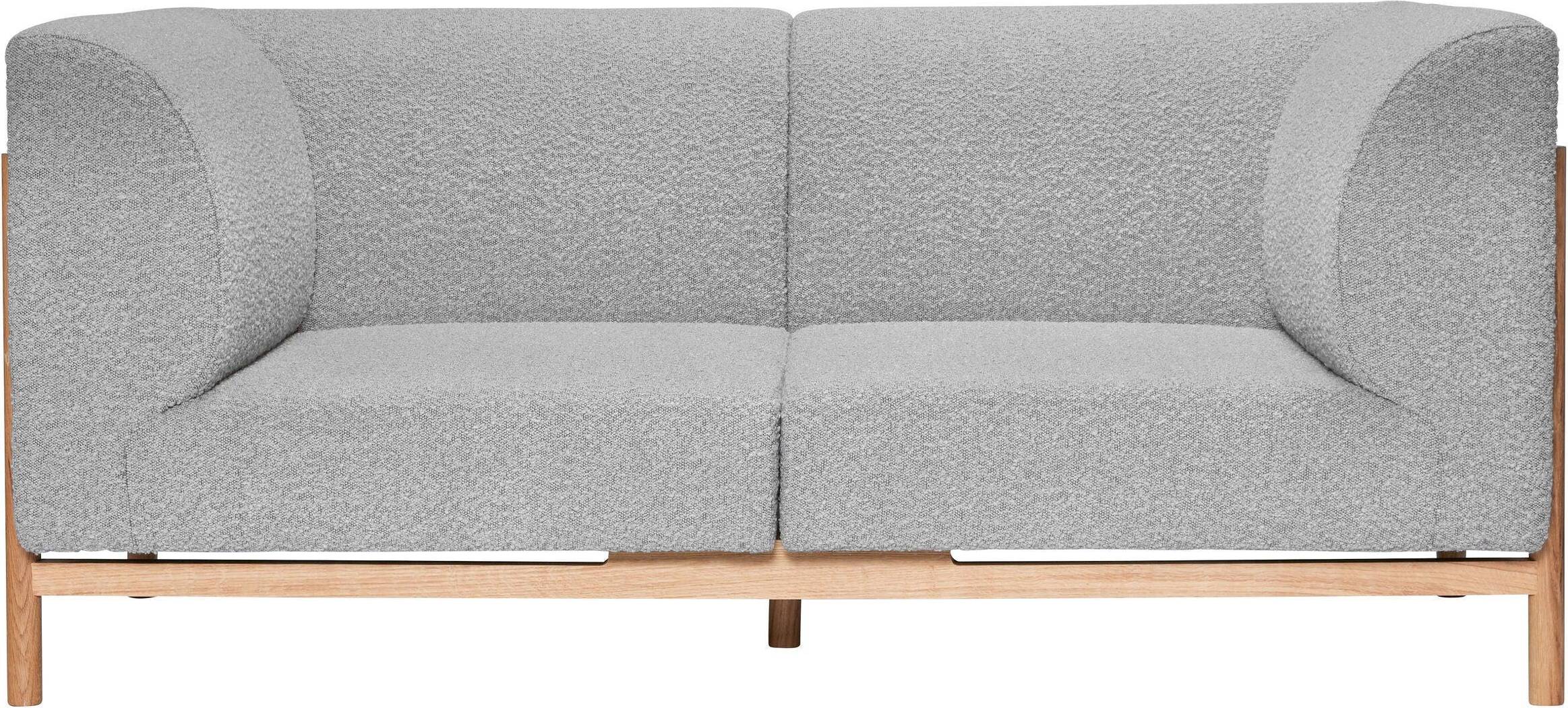 Hübsch Interiør Moment 2 Sofa