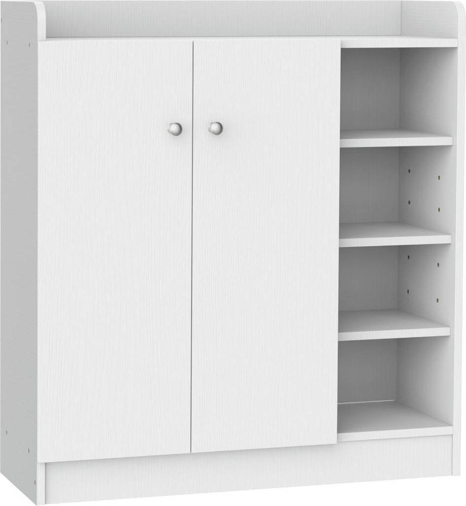Homcom 2 Shoe Rack