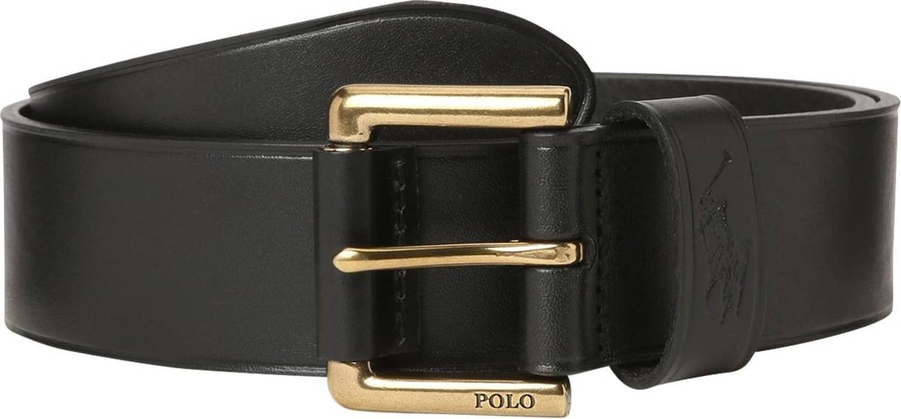 Polo Ralph Lauren Embossed Belt
