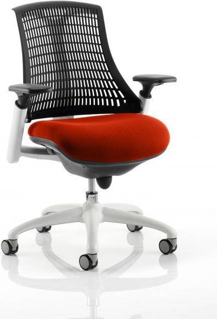 Dynamic Synchro Tilt Task Operator Flex Office Chair