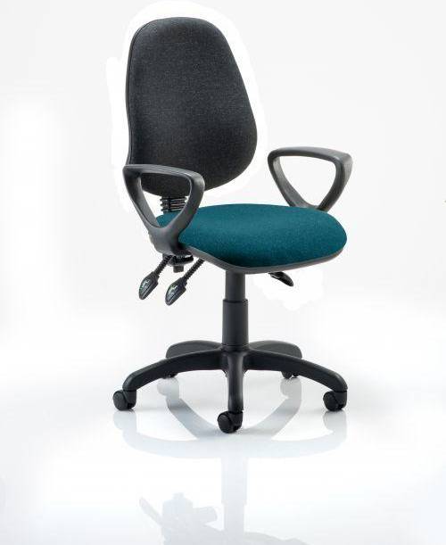Dynamic Permanent Contact Loop Plus Office Chair