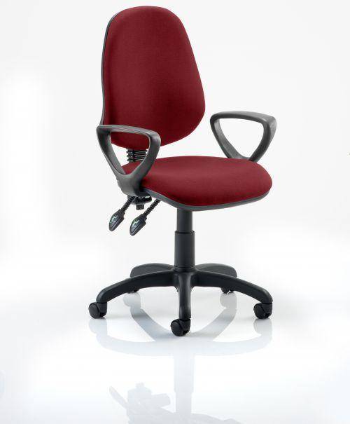 Dynamic Permanent Contact Loop II Office Chair