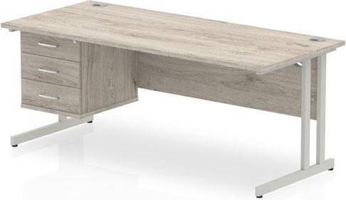 Dynamic Impulse 1800 Rectangle Writing Desk