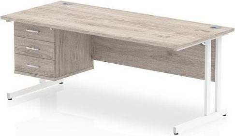 Dynamic Impulse 1800 Rectangle Writing Desk