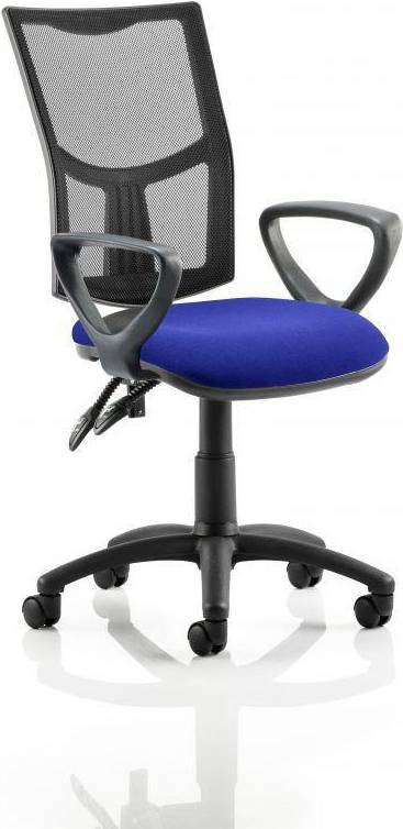 Dynamic Permanent Contact Backrest Loop II Office Chair
