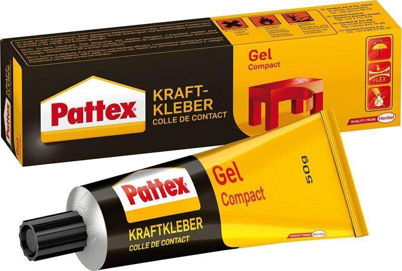 Compact 50g Tube