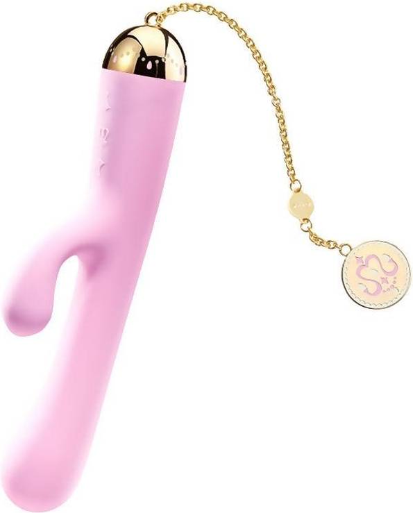 Ichigo Rabbit Vibrator Berry Violet