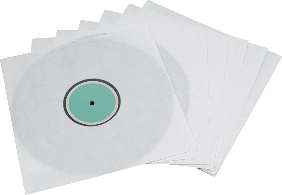Hama LP Inner Sleeves 10-Pack