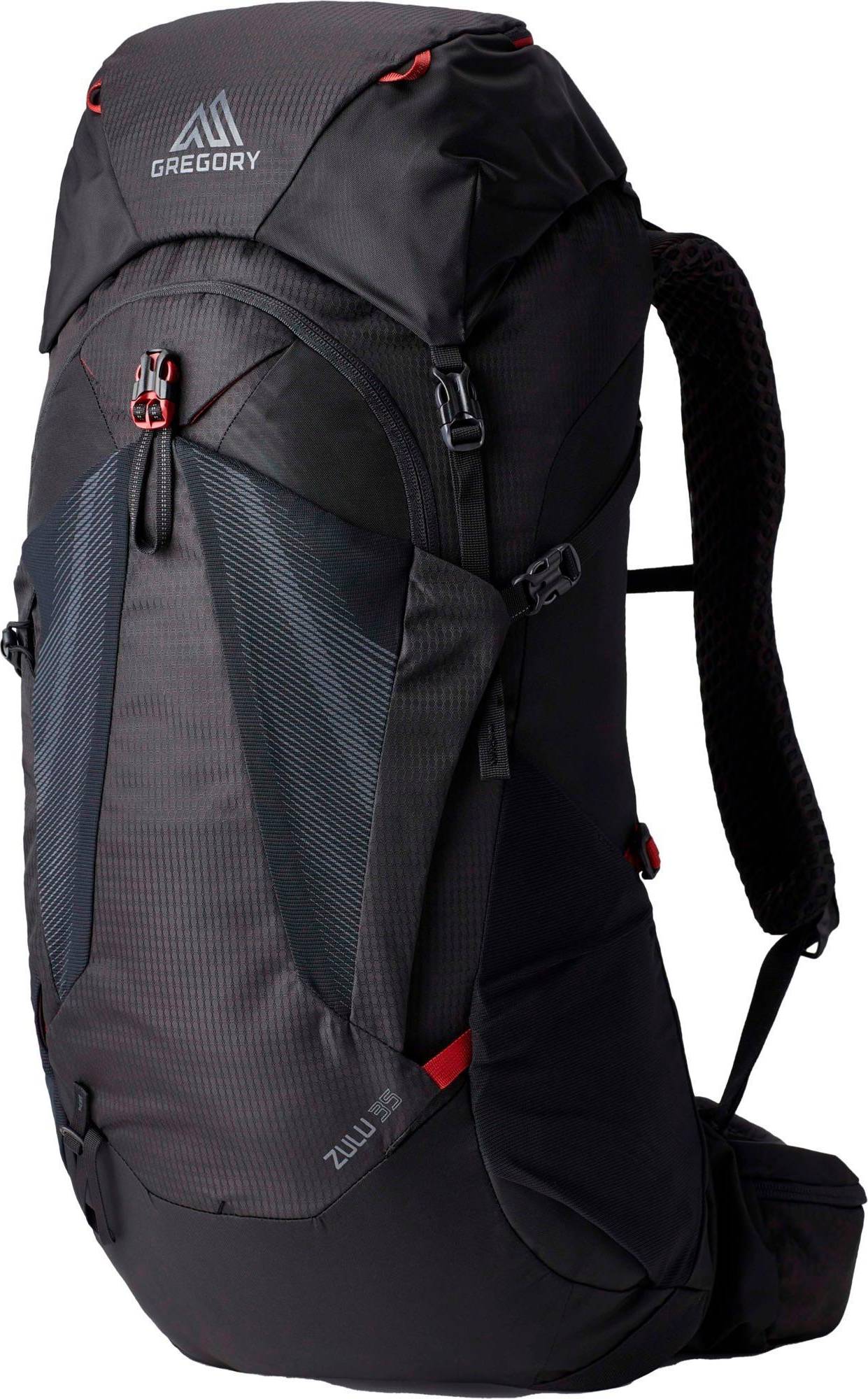 Zulu 35, Rucksack