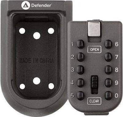 Airbnb Defender Mini Combination Key Safe Free Fixing Kit