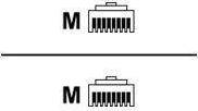 Kabelkanal Sharkoon Patchkabel RJ45 Cat.6a S/FTP