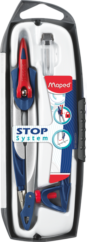 Compas Stop System 3 Pcs