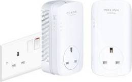 TP-Link Passthrough Powerline Kit