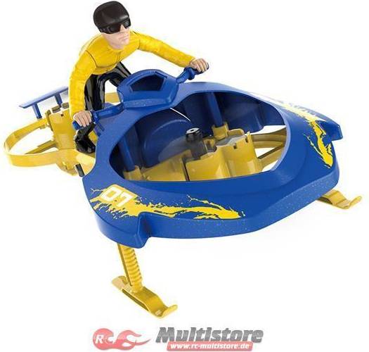 Extreme Air Cycle RTF Blue/Yellow