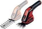 Einhell GC-CG 3,6/70 Li WT Græstrimmer, Bus.