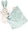 Carre Douceur Pehmolelu Mint Rabbit