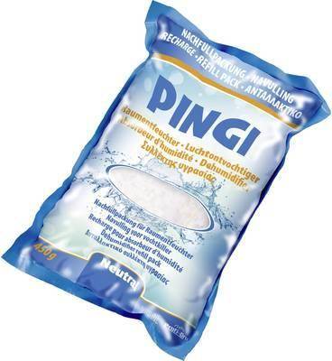 GPL-R450 Påfyllningssats