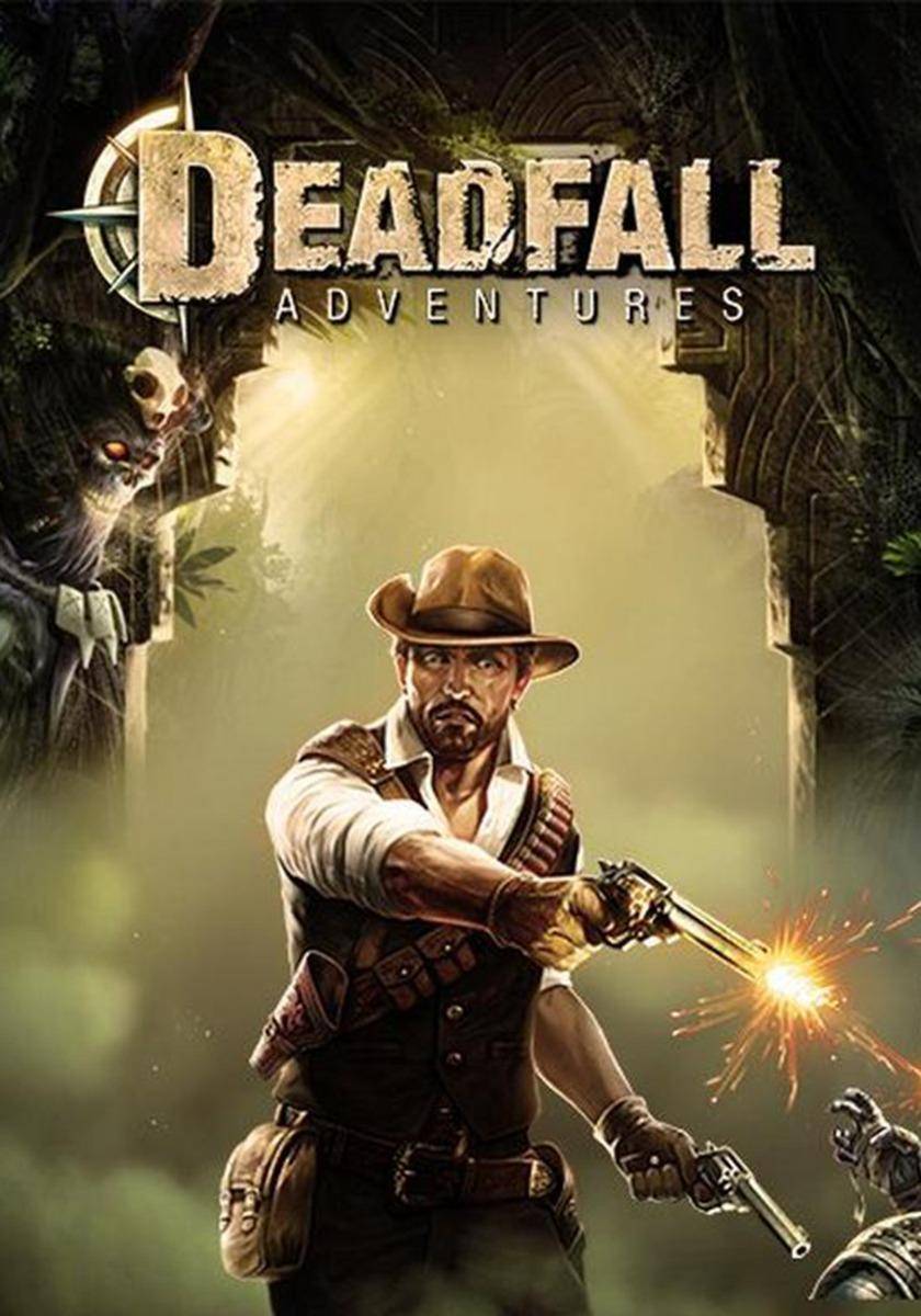 Deadfall Adventures for PC Linux Download Code