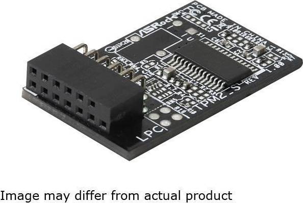 Tpm module Asrock Rack TPM2-SLI Accessory TPM 2.0 TPM