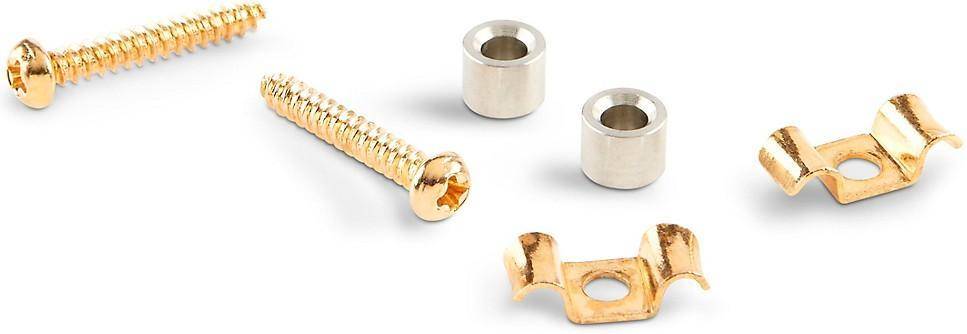 Fender stratocaster Fender Stratocaster String Tree Gold