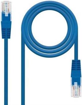Câble Réseau RJ45 UTP Cat.6 25 cm