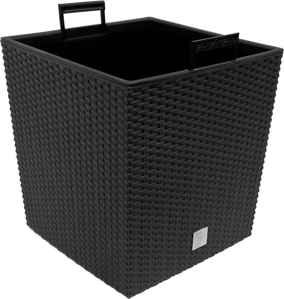 Planter Rato Low Anthracite