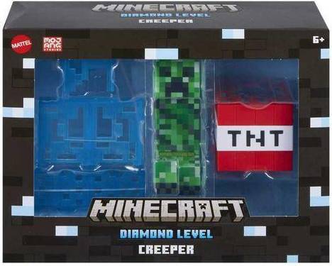 Diamond Level Creeper