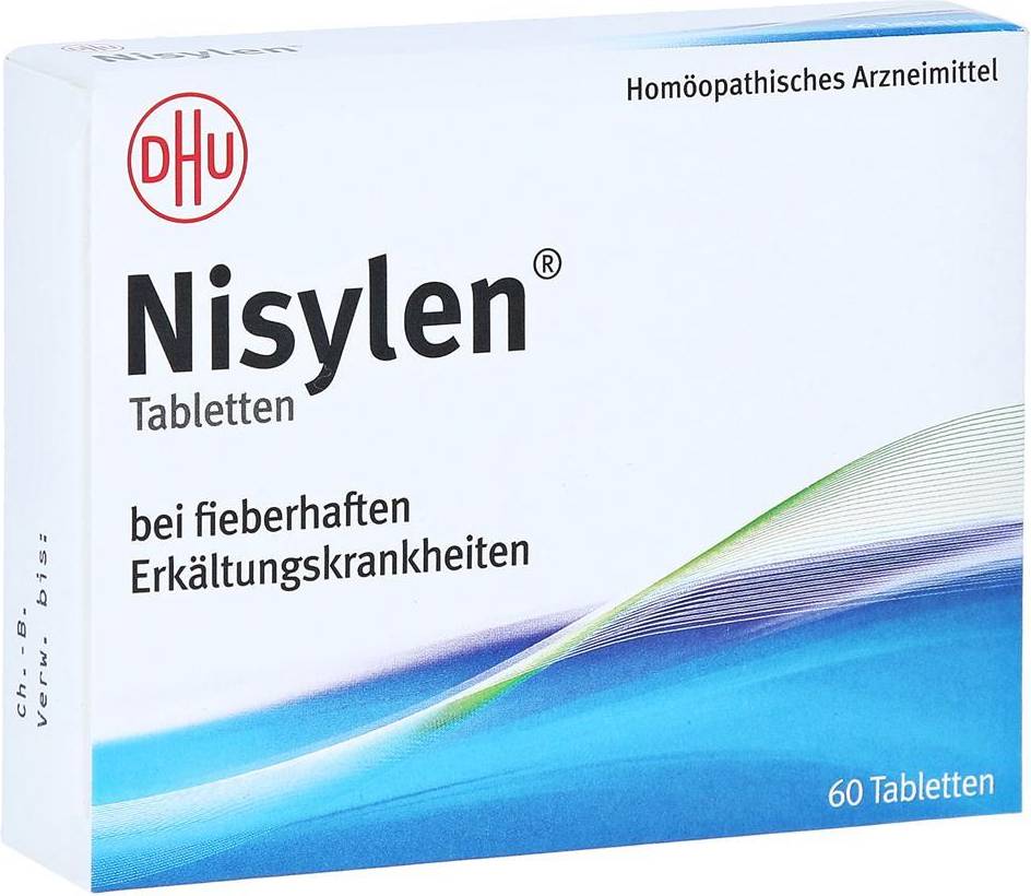 NISYLEN Tabletten 60 St.