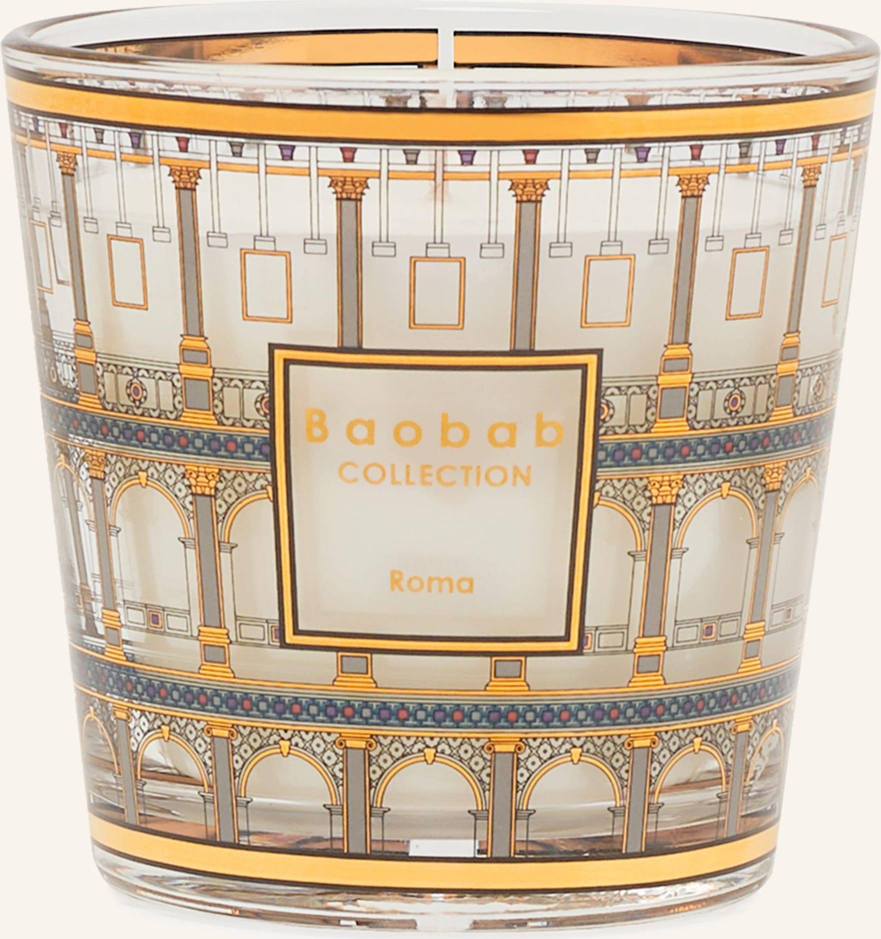 Baobab Collection My First Roma Scented Candle