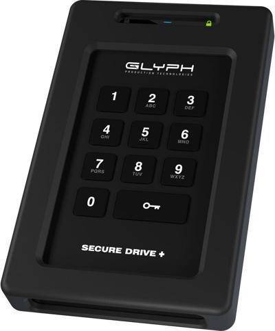 Glyph SecureDrive Keypd 2